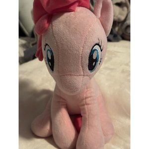 My Little Pony Plush PINKY Plush Toy Factory Stuffed Animal Hasbro